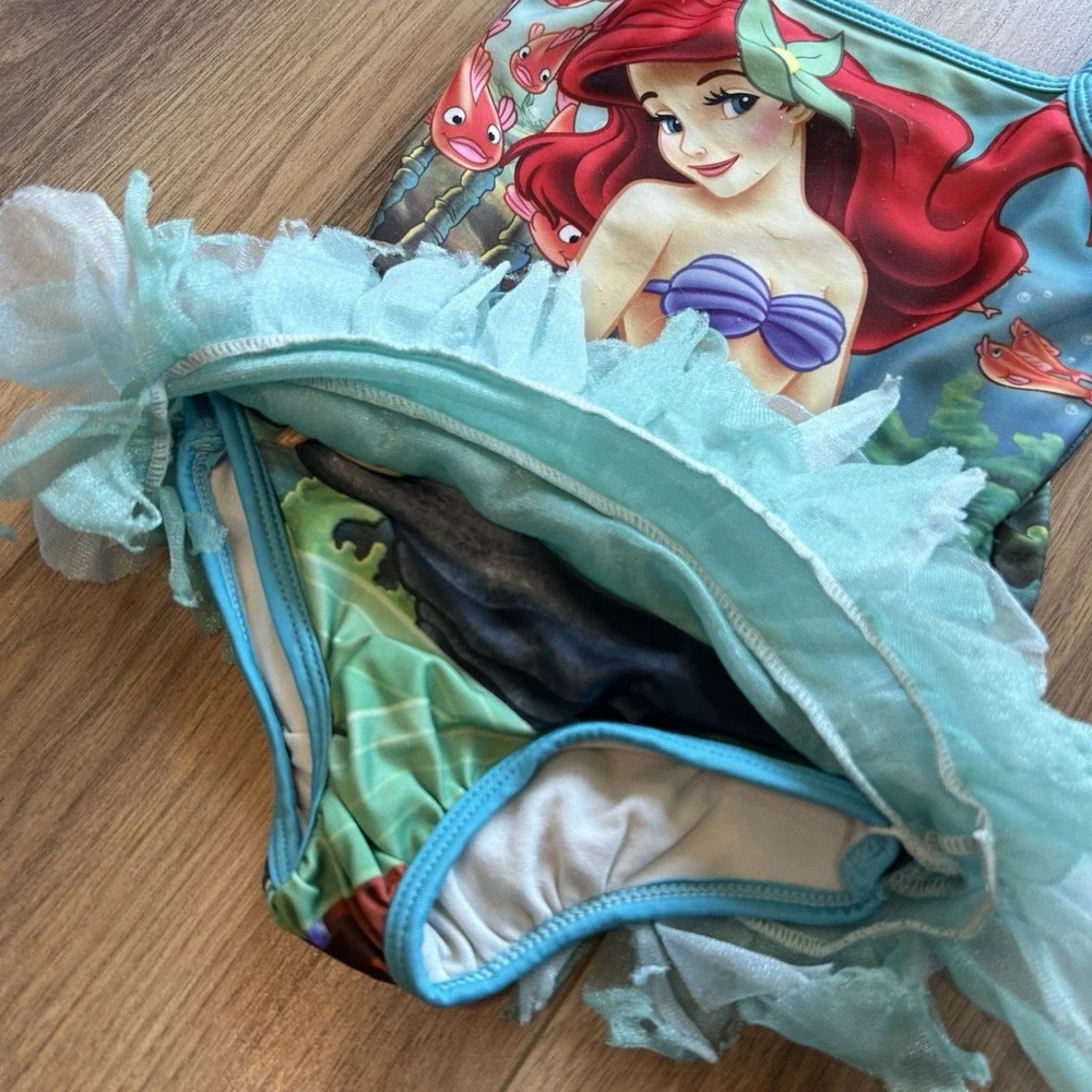 Disney some wear
